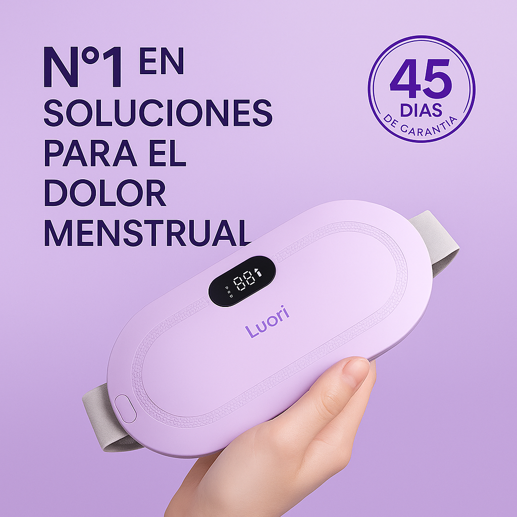 Almohadilla térmica: Alivio Instantáneo